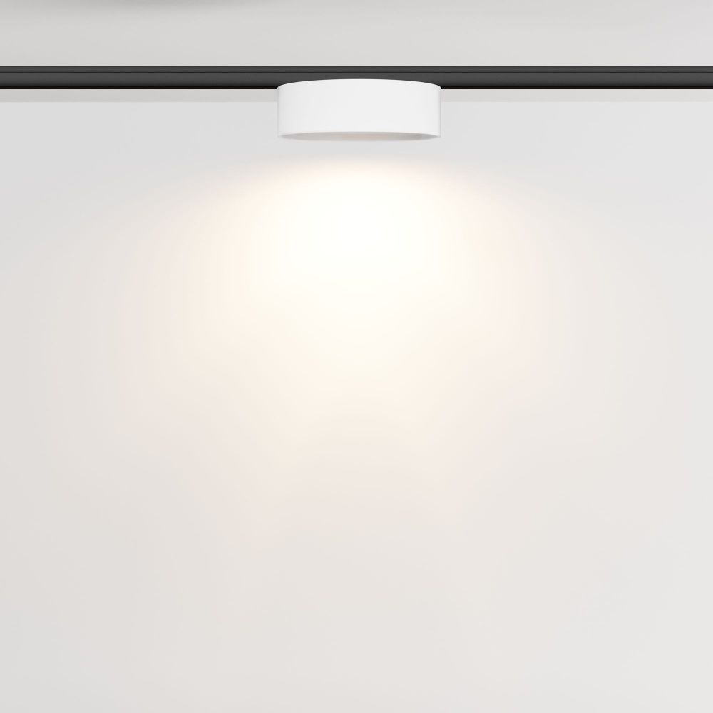 Трековый светильник Maytoni TR189-1-12W3K-BW