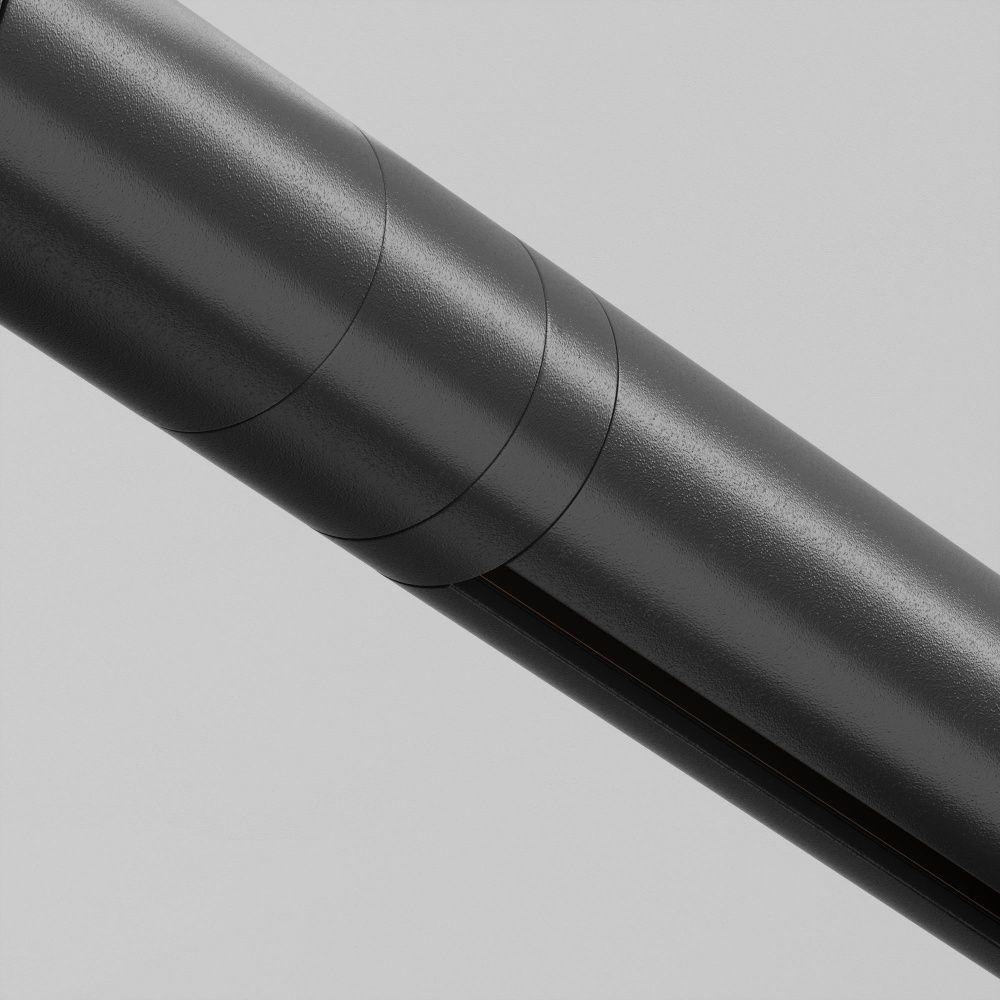 Шинопровод накладной/подвесной Maytoni CA012-TRX-500-B