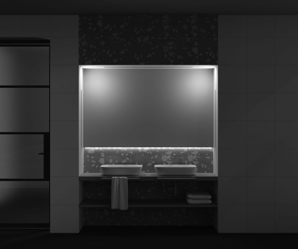 Трековый светильник Maytoni TR102-24W-DS-W