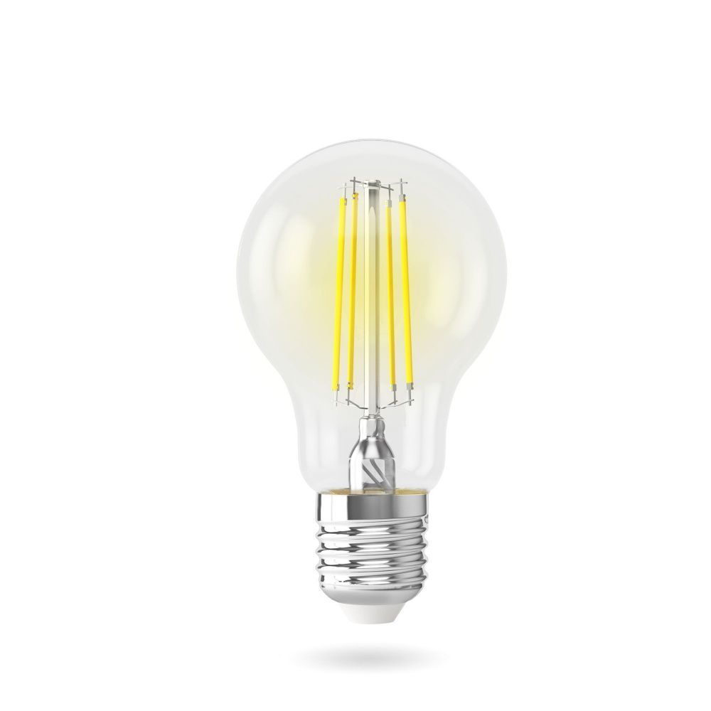 Светодиодная лампа Crystal A60 7W 2800K E27 CRI97 360°