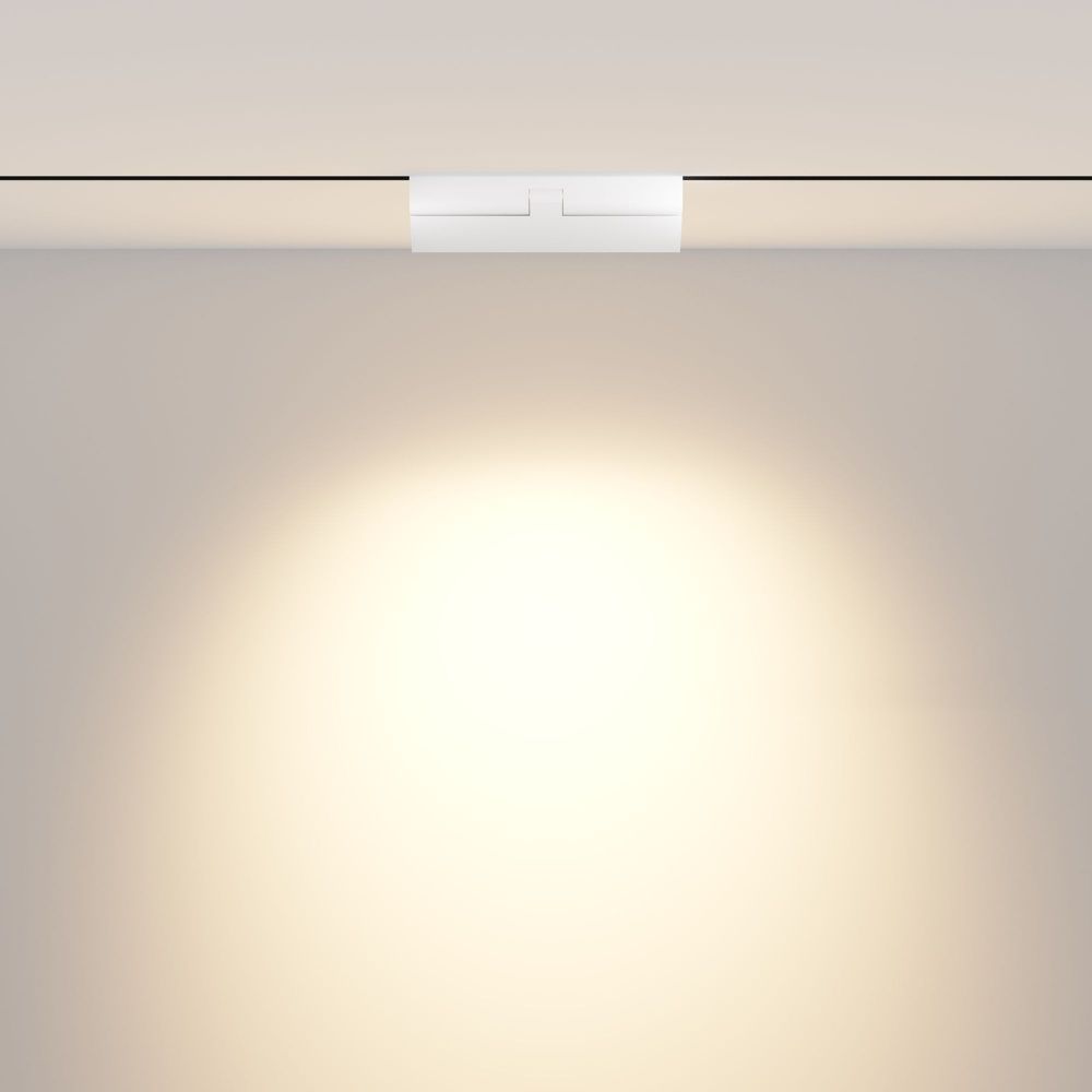 Трековый светильник Maytoni TR033-4-12WTW-DD-W