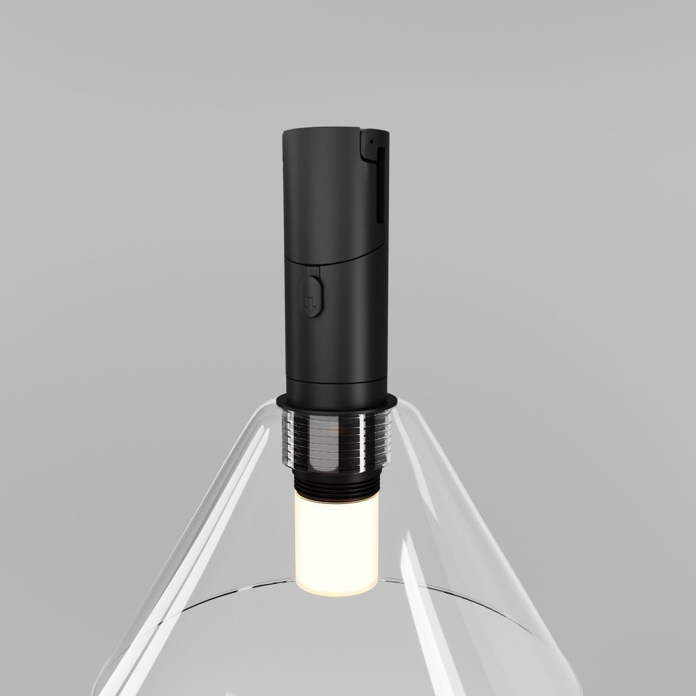 Трековый светильник Maytoni TR206-1-3W3K-B