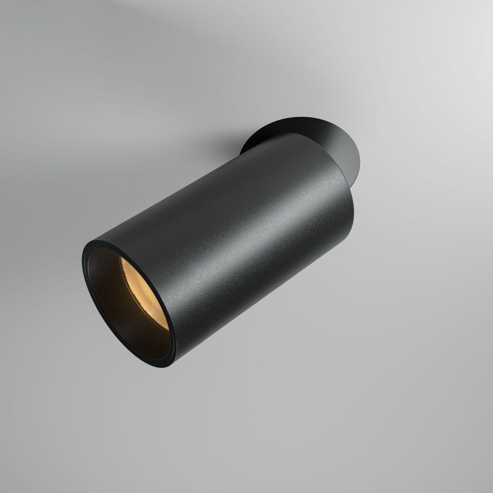 Встраиваемый светильник Maytoni DL125-L12-3K-TRS-B
