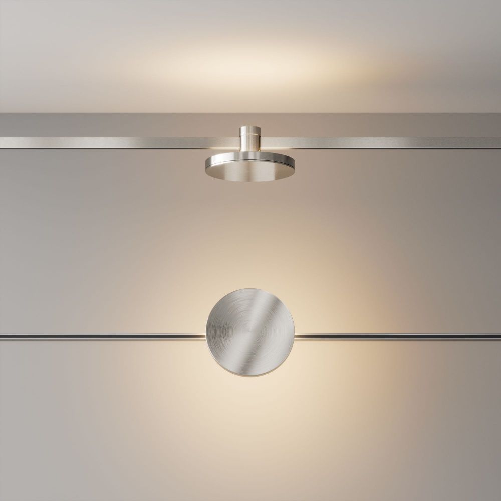 Трековый светильник Maytoni TR152-1-7W3K-PT