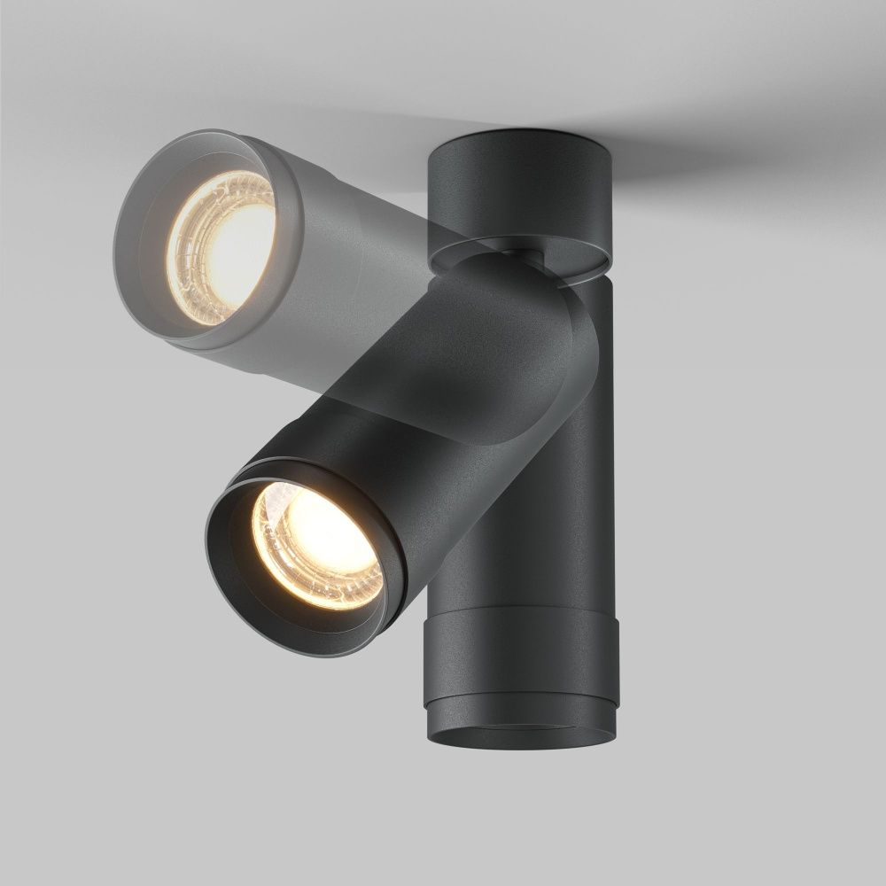 Потолочный светильник Maytoni C055CL-L12W3K-Z-B