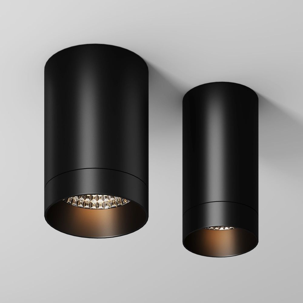 Потолочный светильник Maytoni O500CL-L10B3K