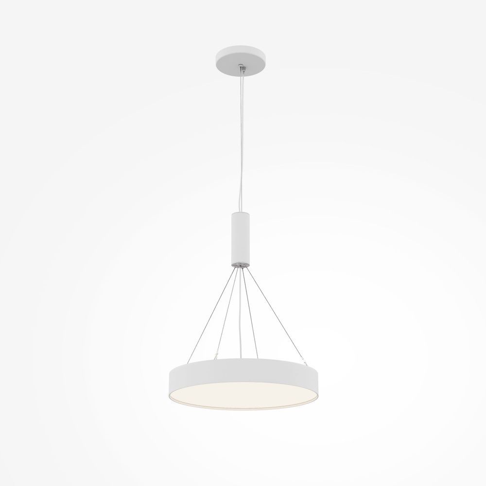 Потолочный светильник Maytoni C032CL-45W4K-RD-W