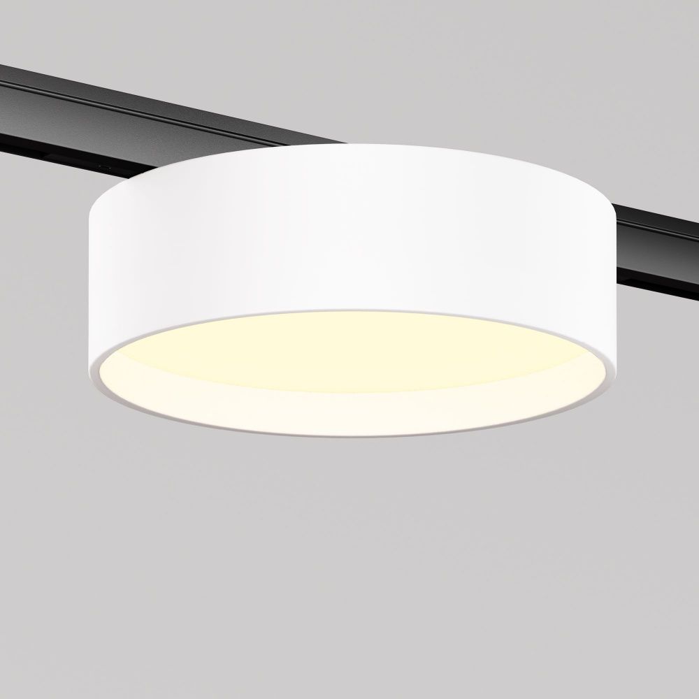 Трековый светильник Maytoni TR189-1-12W3K-BW