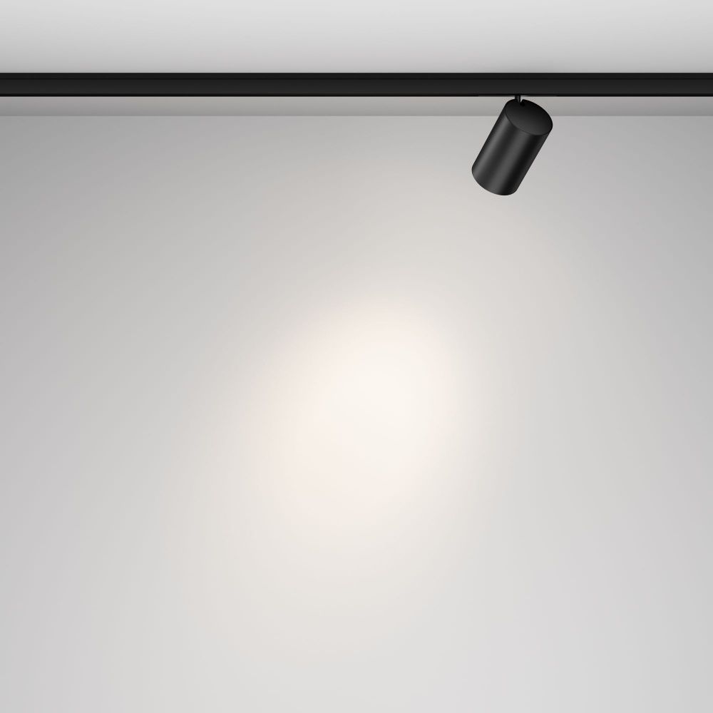 Трековый светильник Maytoni TR187-1-5W4K-M-B