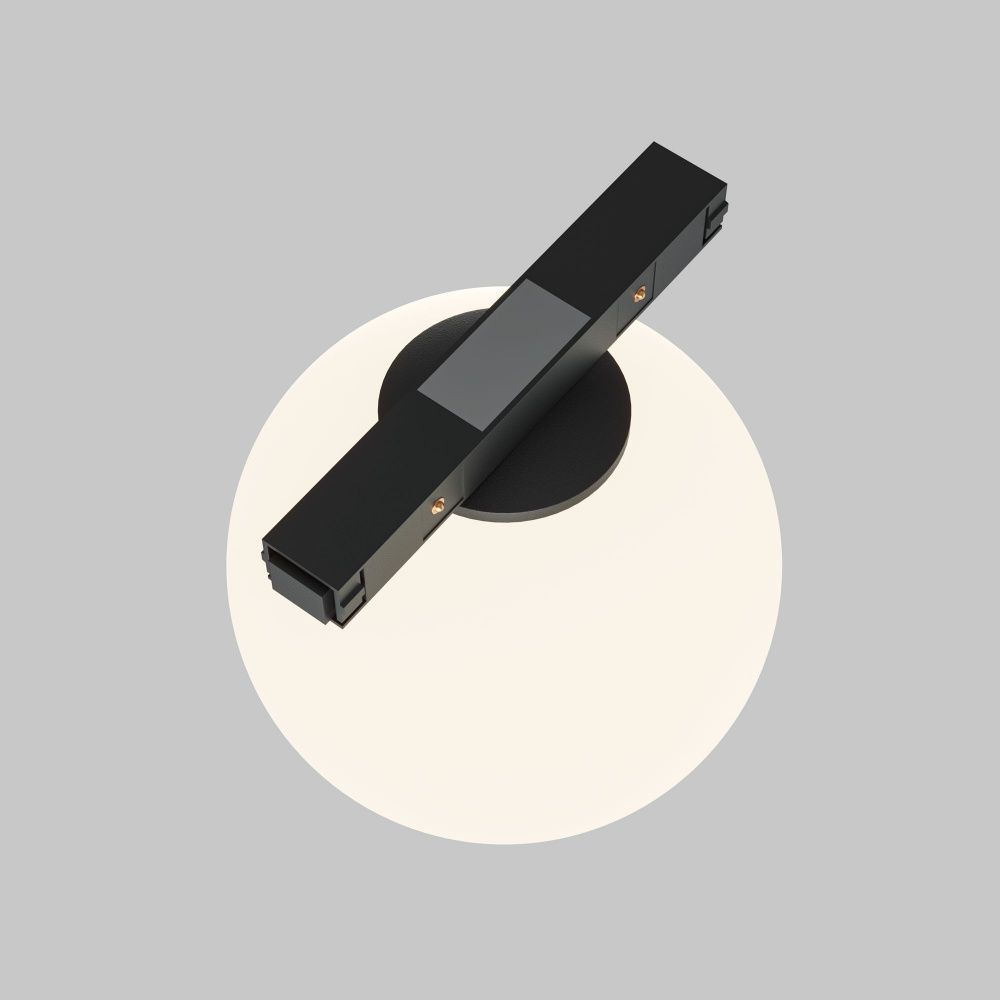 Трековый светильник Maytoni TR177-1-5WTW-B