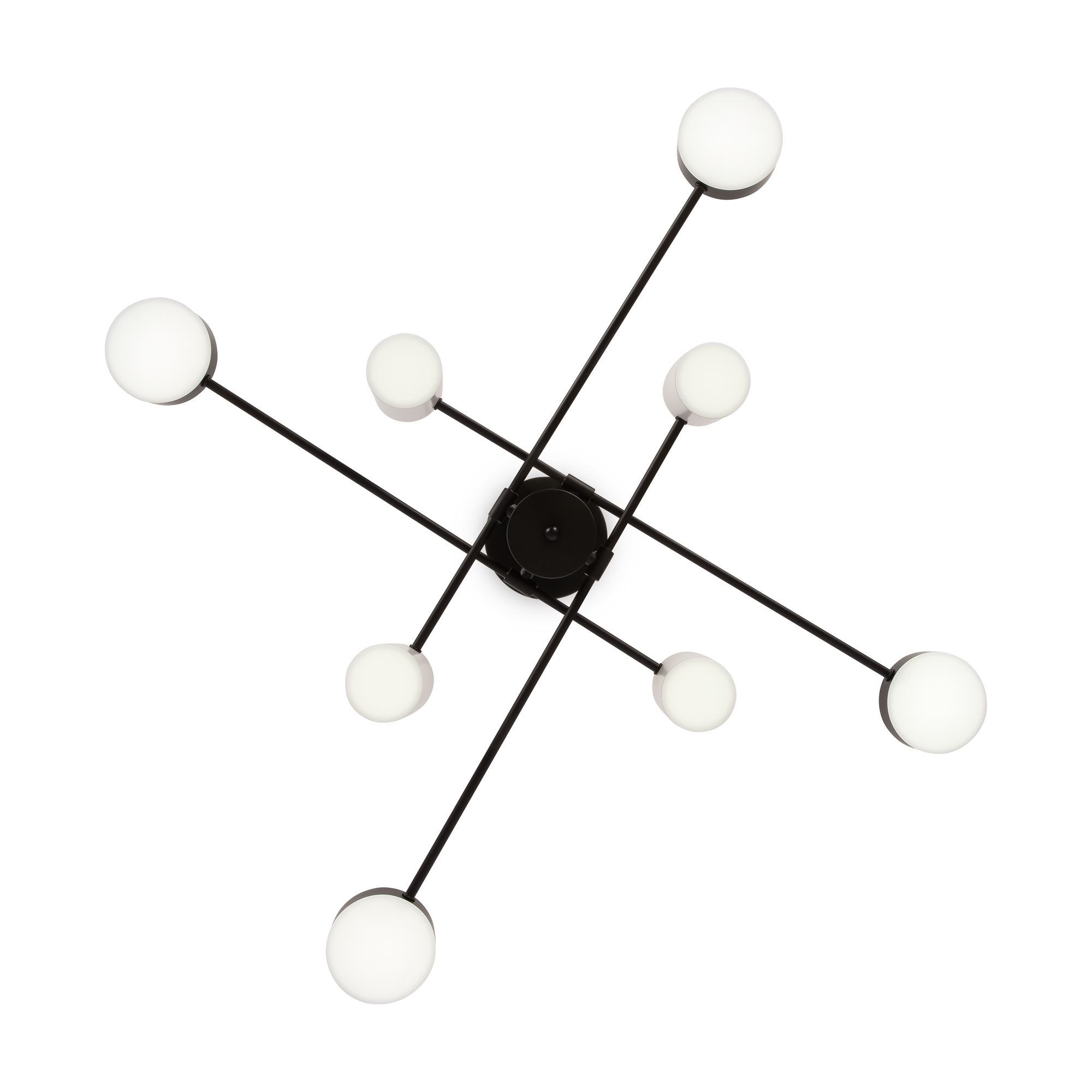 Потолочный светильник Freya FR6048CL-L8B