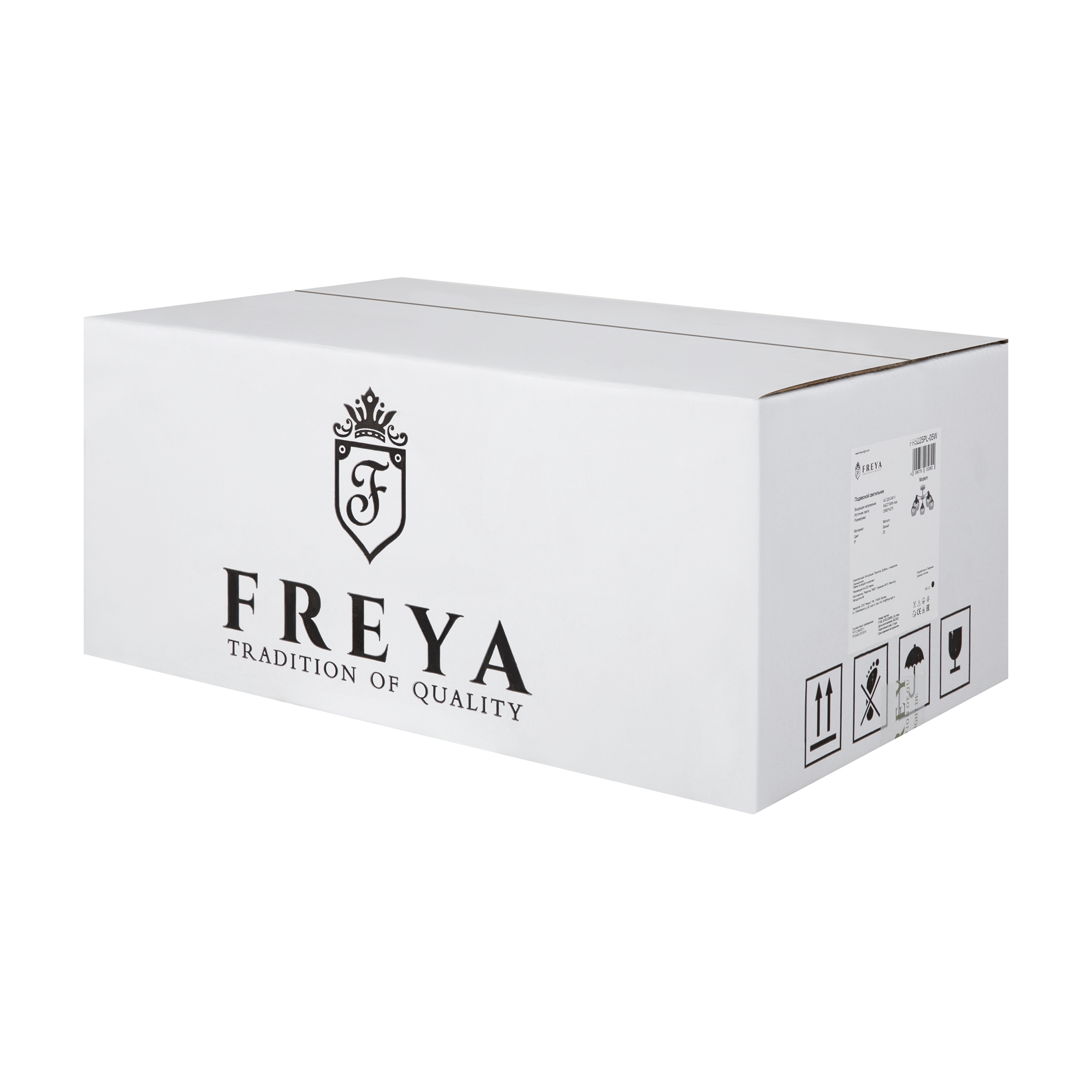 Потолочная люстра Freya FR5225PL-05W