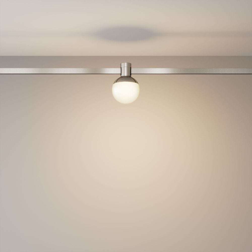 Трековый светильник Maytoni TR149-1-5W3K-PT