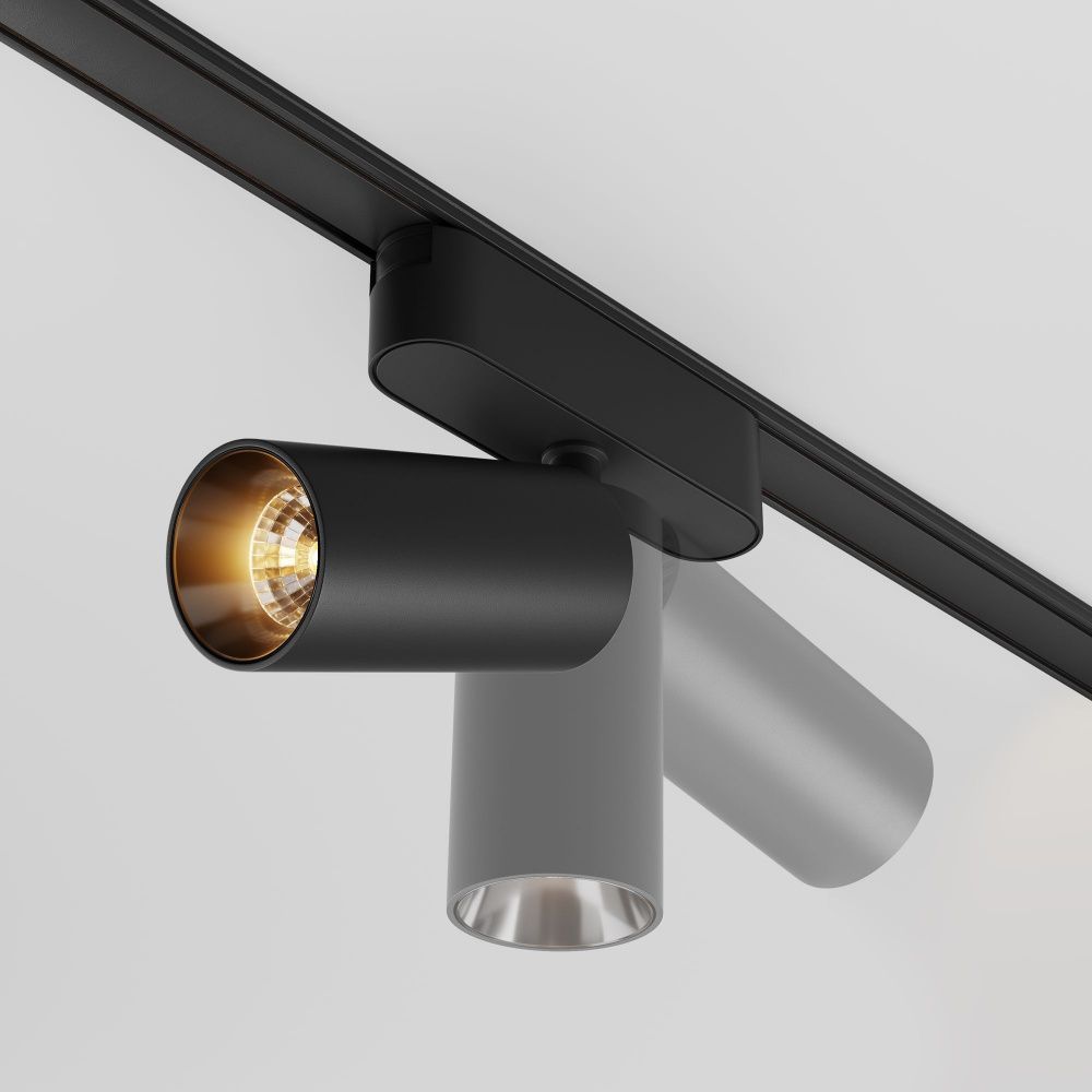 Трековый светильник Maytoni TR103-1-12W3K-M-B
