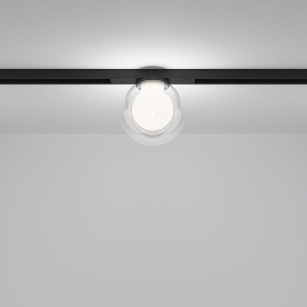 Трековый светильник Maytoni TR181-1-4WTW-B