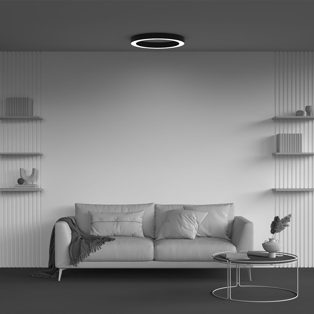 Потолочный светильник Maytoni C093CL-45W4K-B