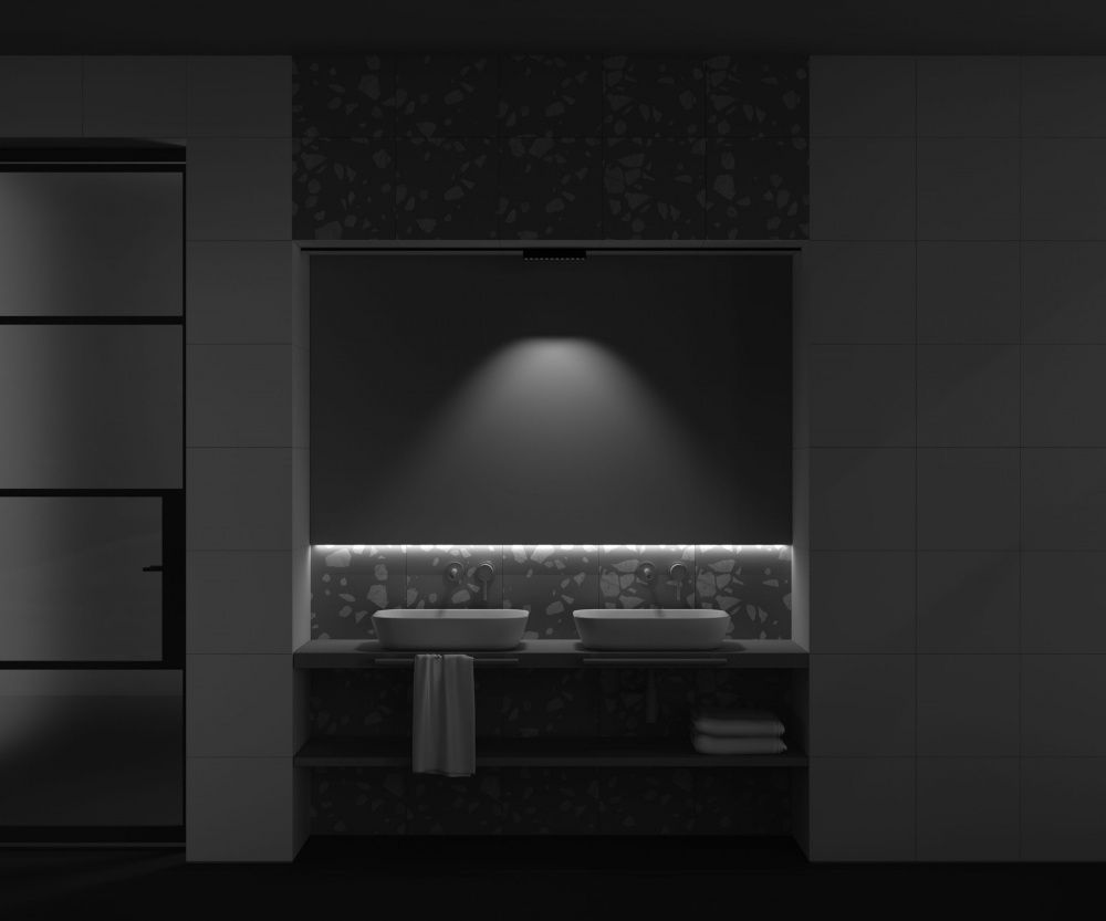 Трековый светильник Maytoni TR082-1-12W3K-M-B