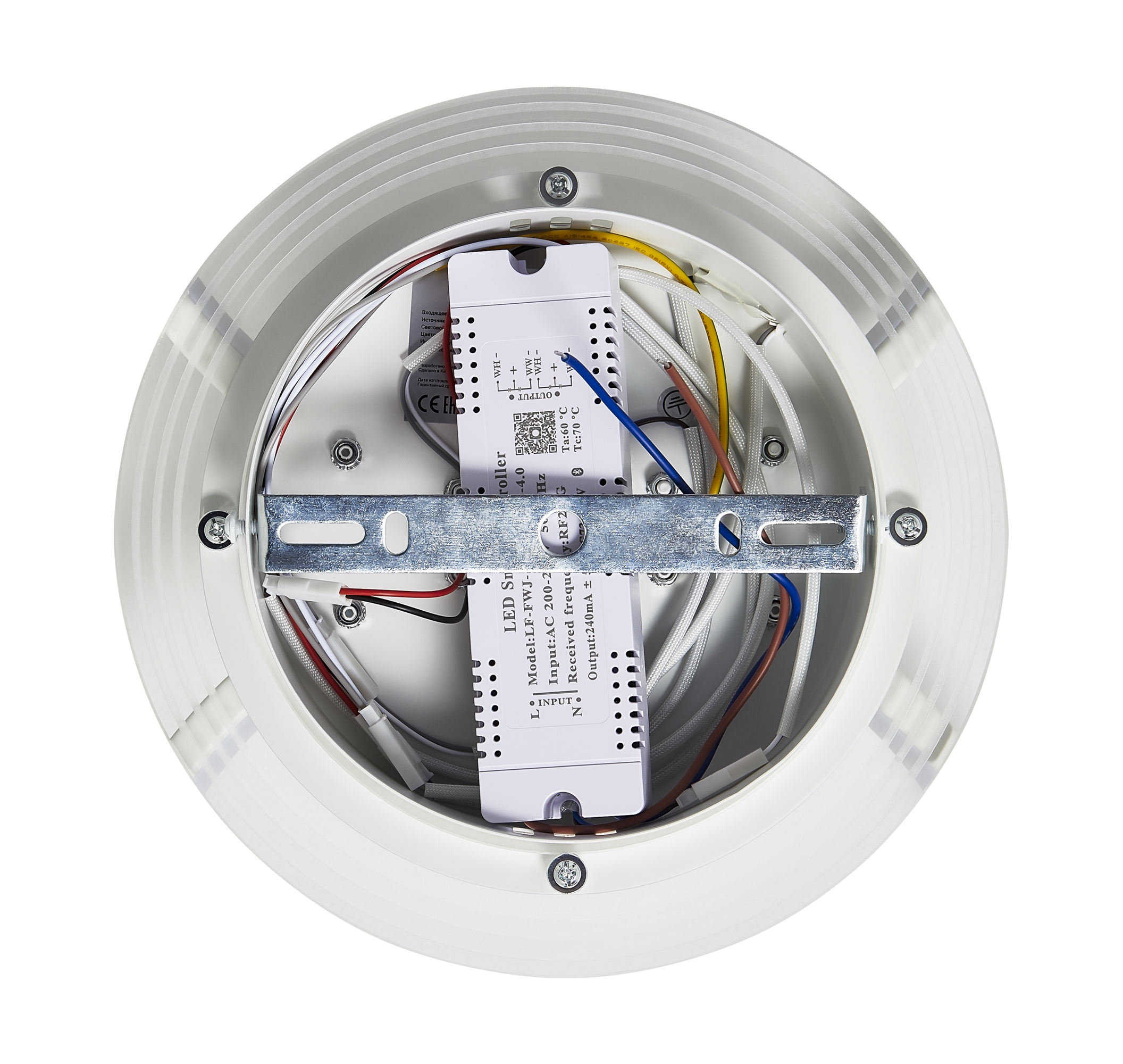 Потолочный светильник Freya FR6201CL-L150W