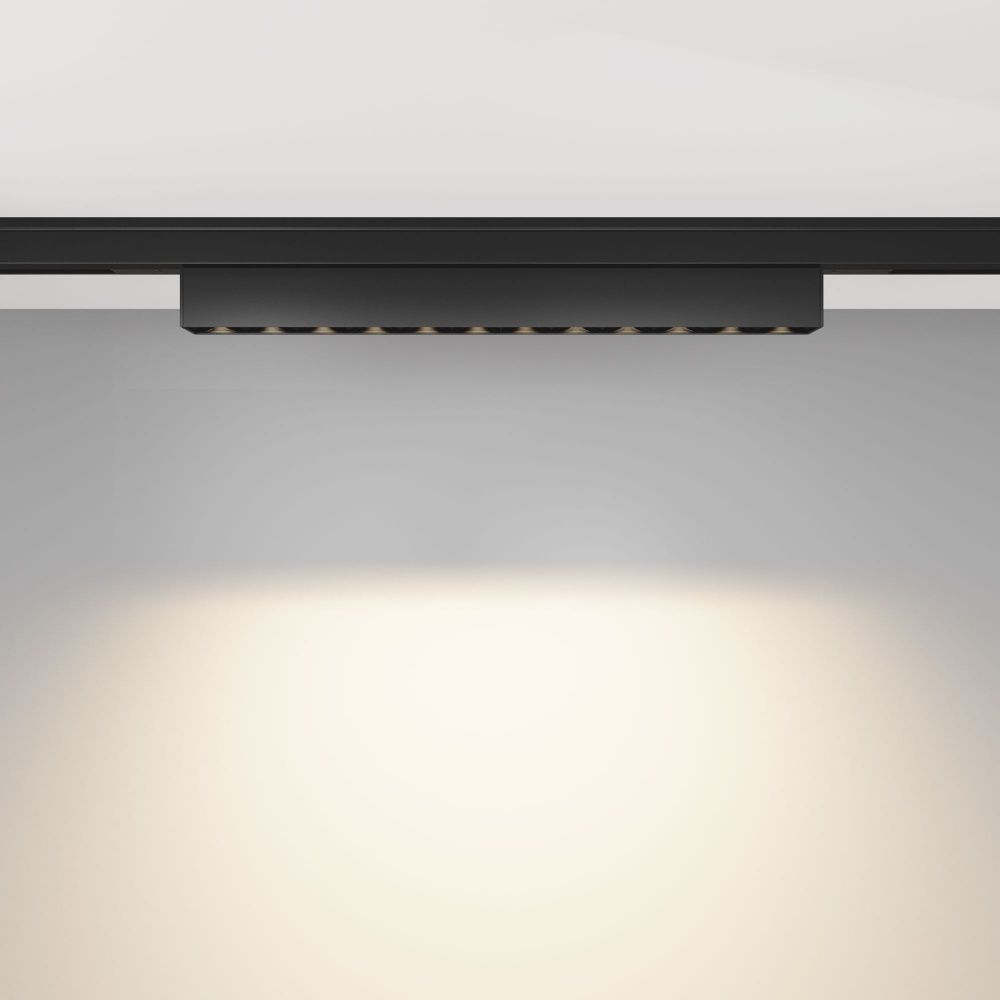 Трековый светильник Maytoni TR193-1-10W3K-M-B