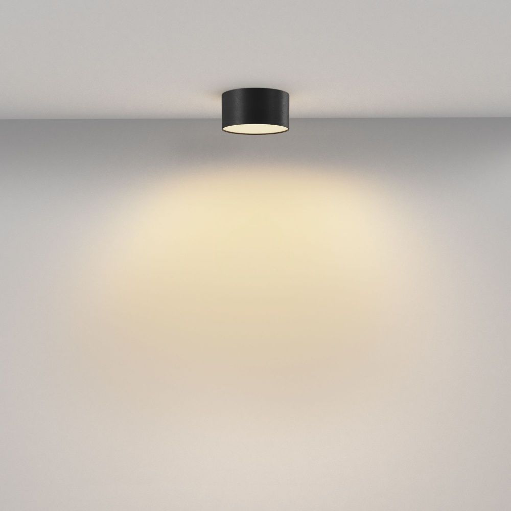 Потолочный светильник Maytoni C032CL-12W2.7K-RD-B