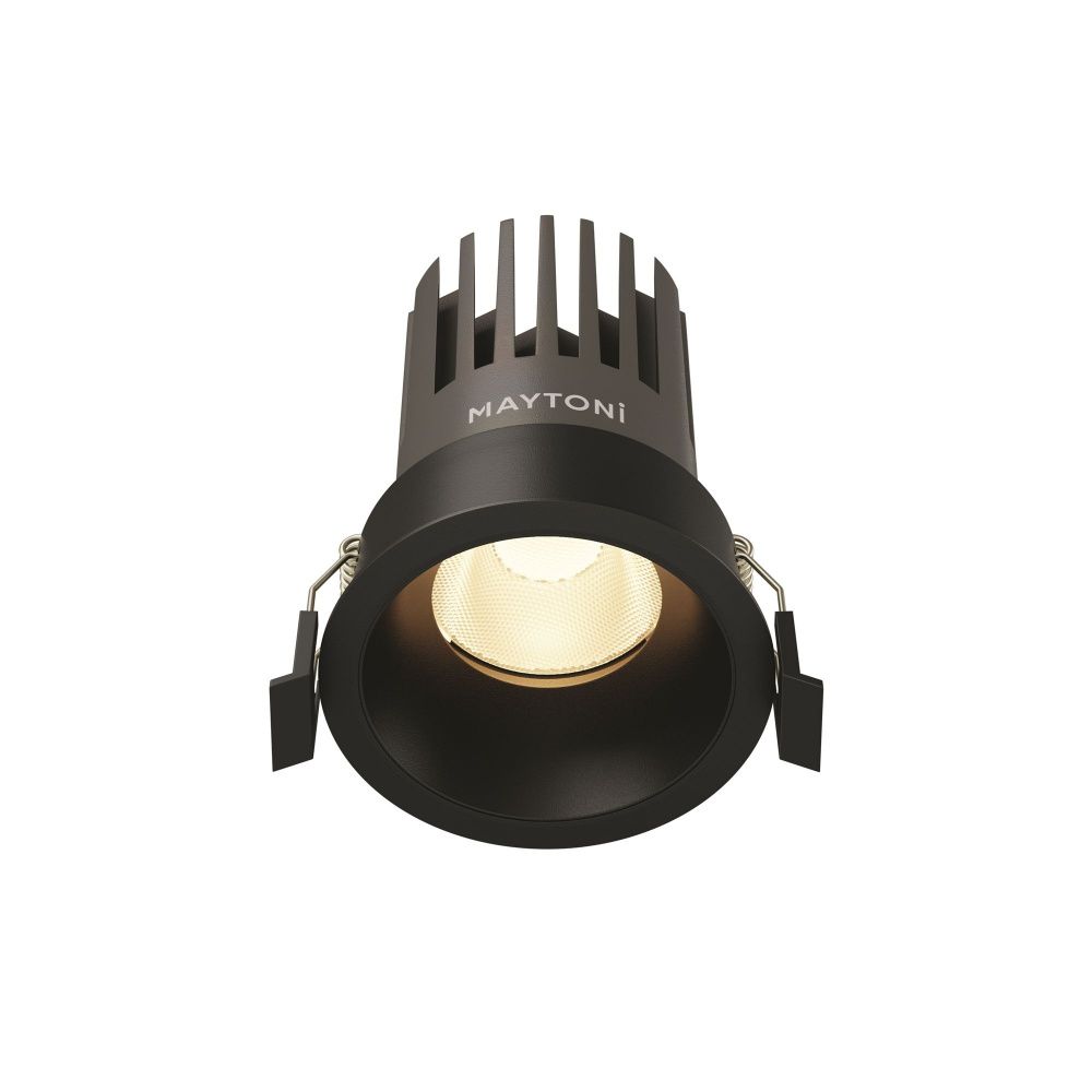 Встраиваемый светильник Maytoni DL117-15W-3K-B