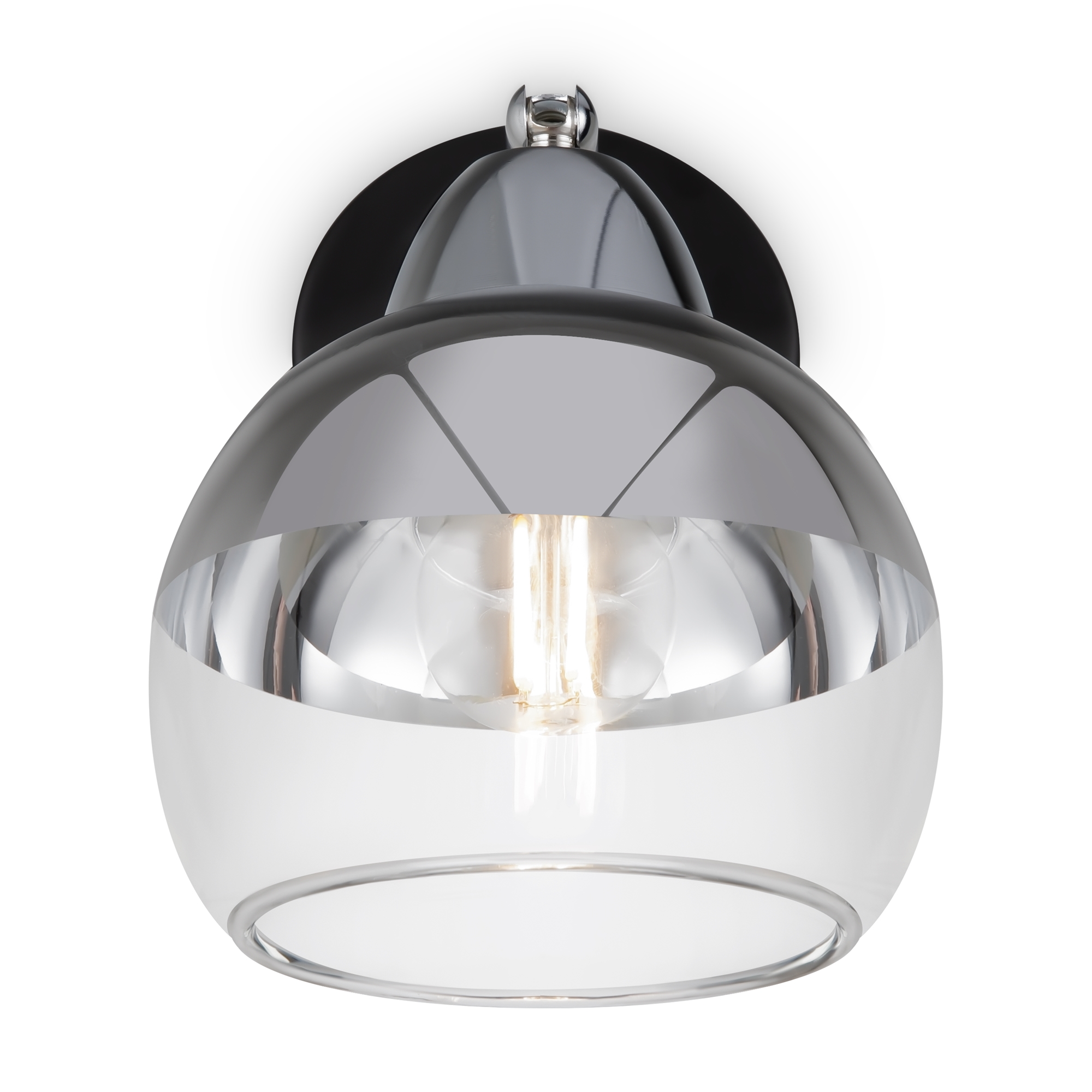 Настенный светильник (бра) Freya FR5225WL-01B