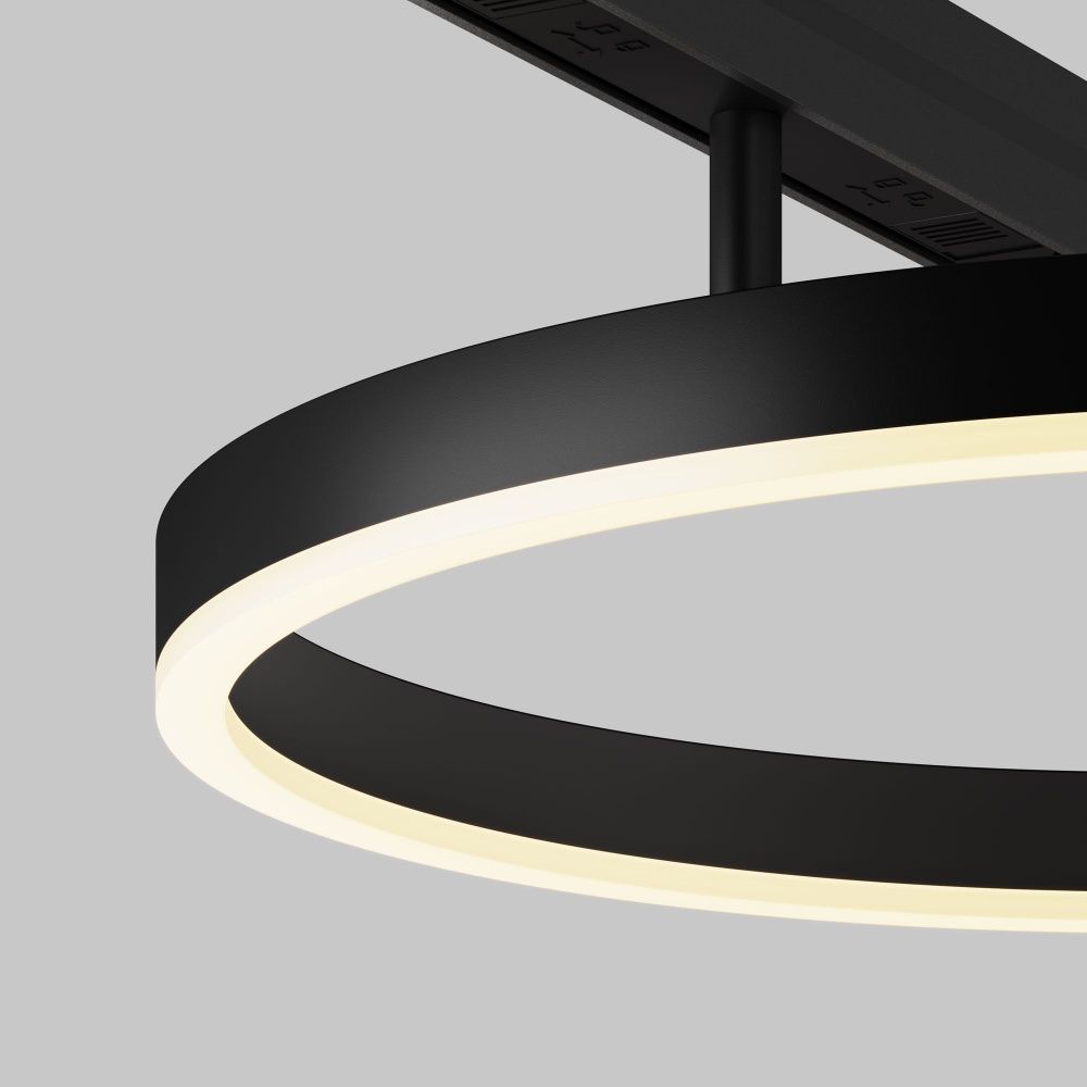 Трековый светильник Maytoni TR227-2-24W3K-B