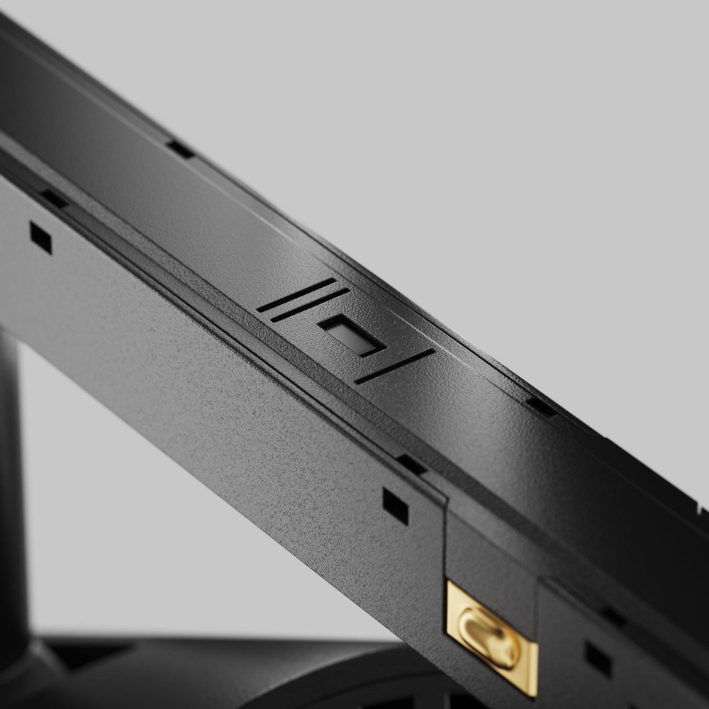 Трековый светильник Maytoni TR243-18W4K-B