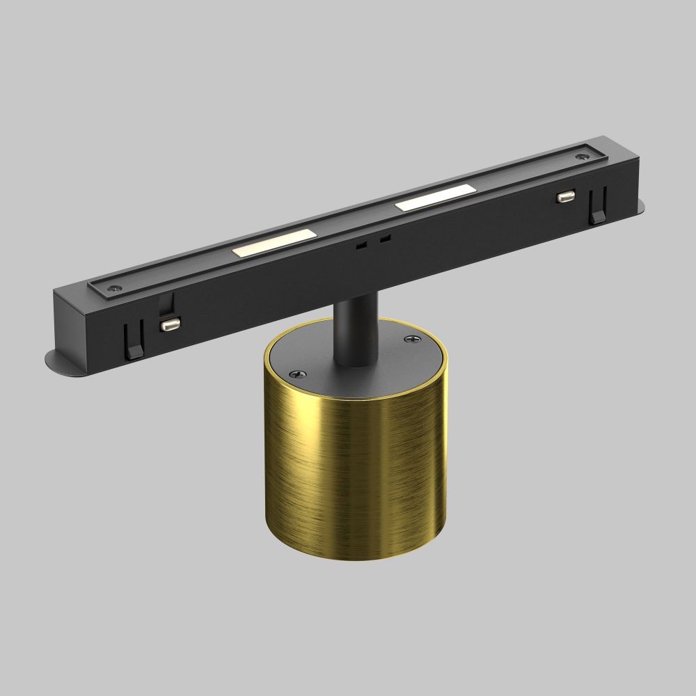 Трековый светильник Maytoni TR132-4-7W-DS-BS