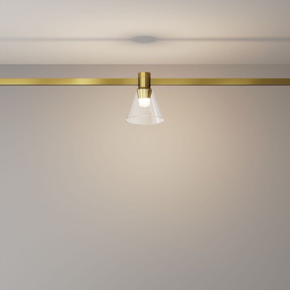 Трековый светильник Maytoni TR147-1-3W3K-BS