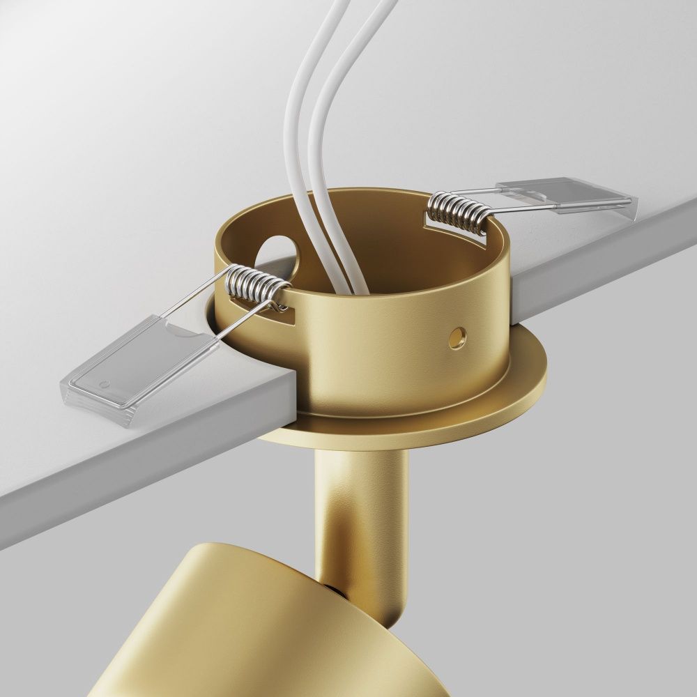 Потолочный светильник Maytoni C018CL-01MG