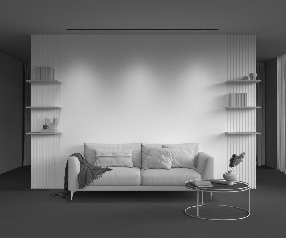 Трековый светильник Maytoni TR232-2-10W3K-B