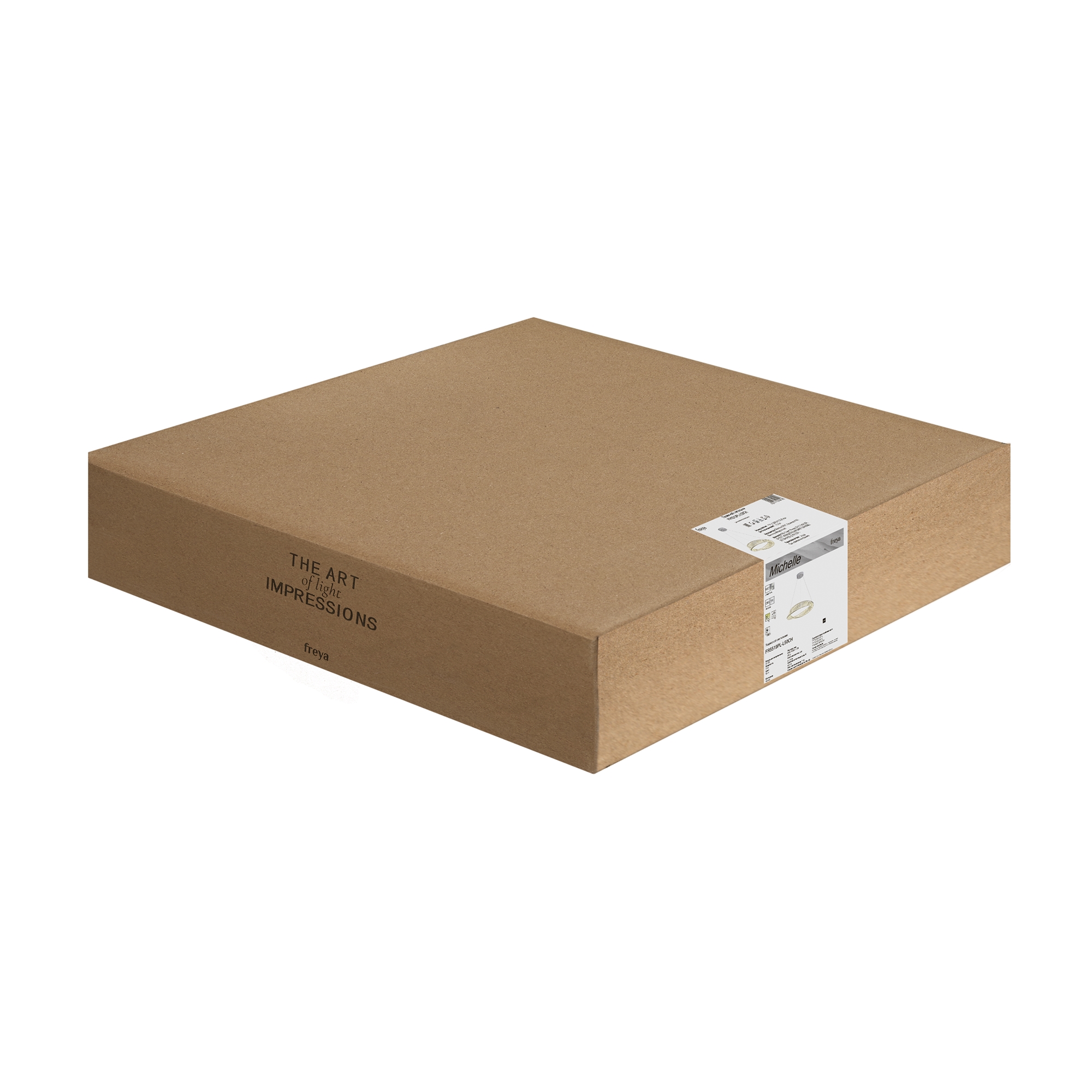Подвесной светильник Freya FR5519PL-L50CH