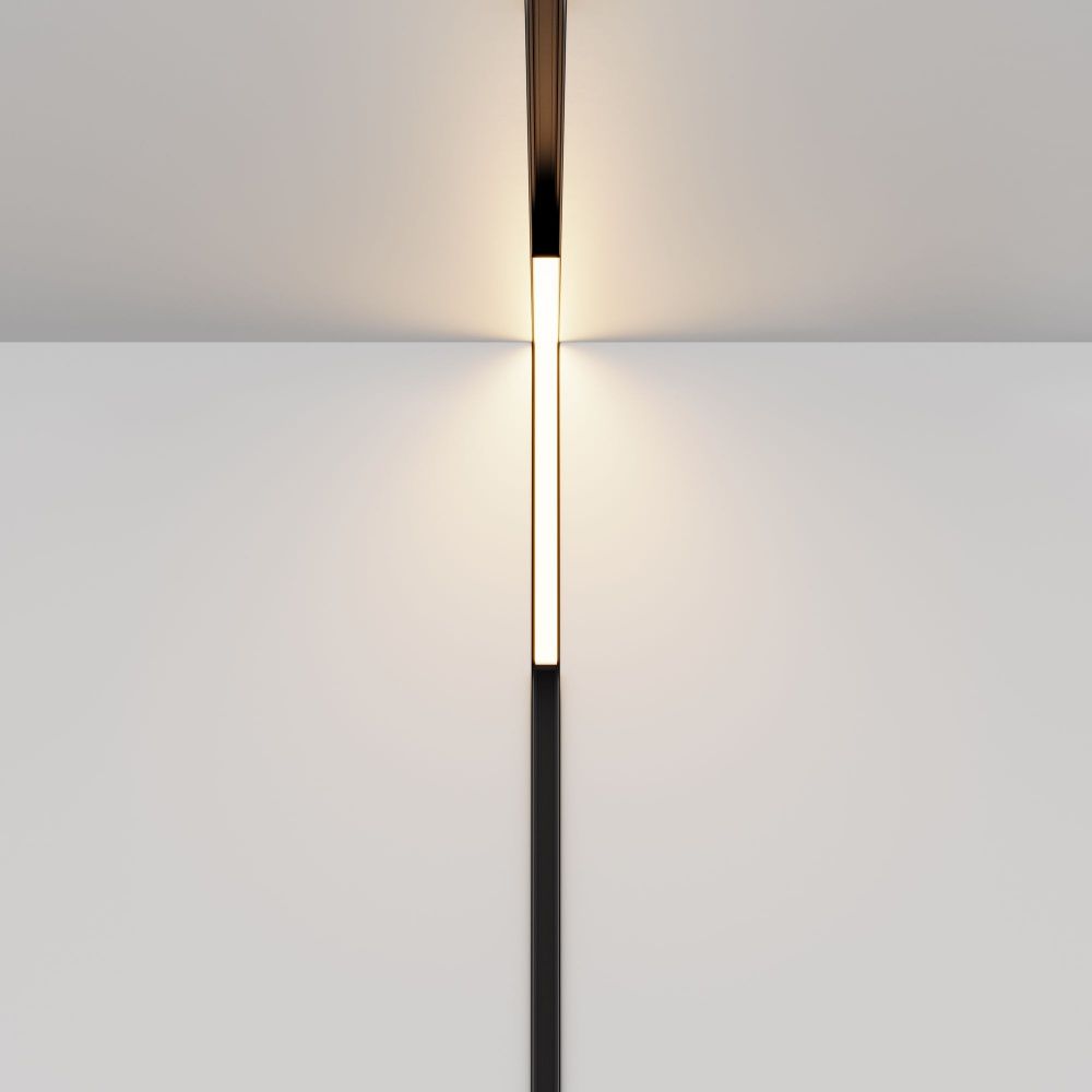 Трековый светильник Maytoni TR102-24W-DS-B