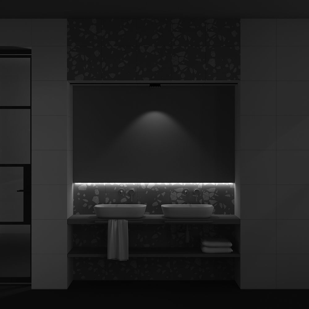 Трековый светильник Maytoni TR082-1-6W3K-M-B