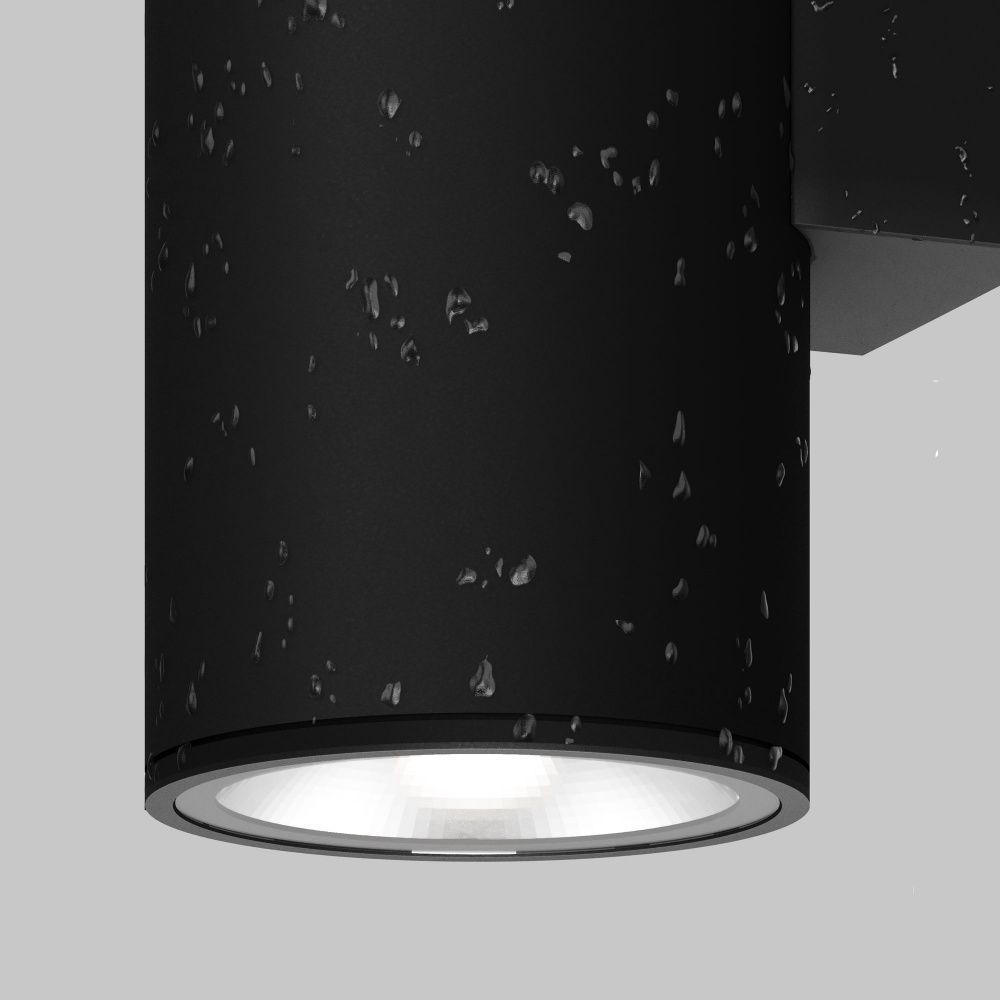 Настенный светильник (бра) Maytoni O303WL-L24GF3K