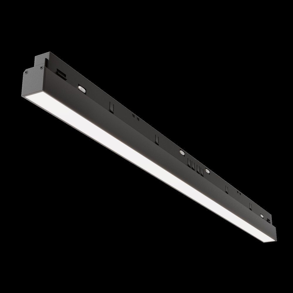 Трековый светильник Maytoni TR030-4-24WTW-DSZ-B