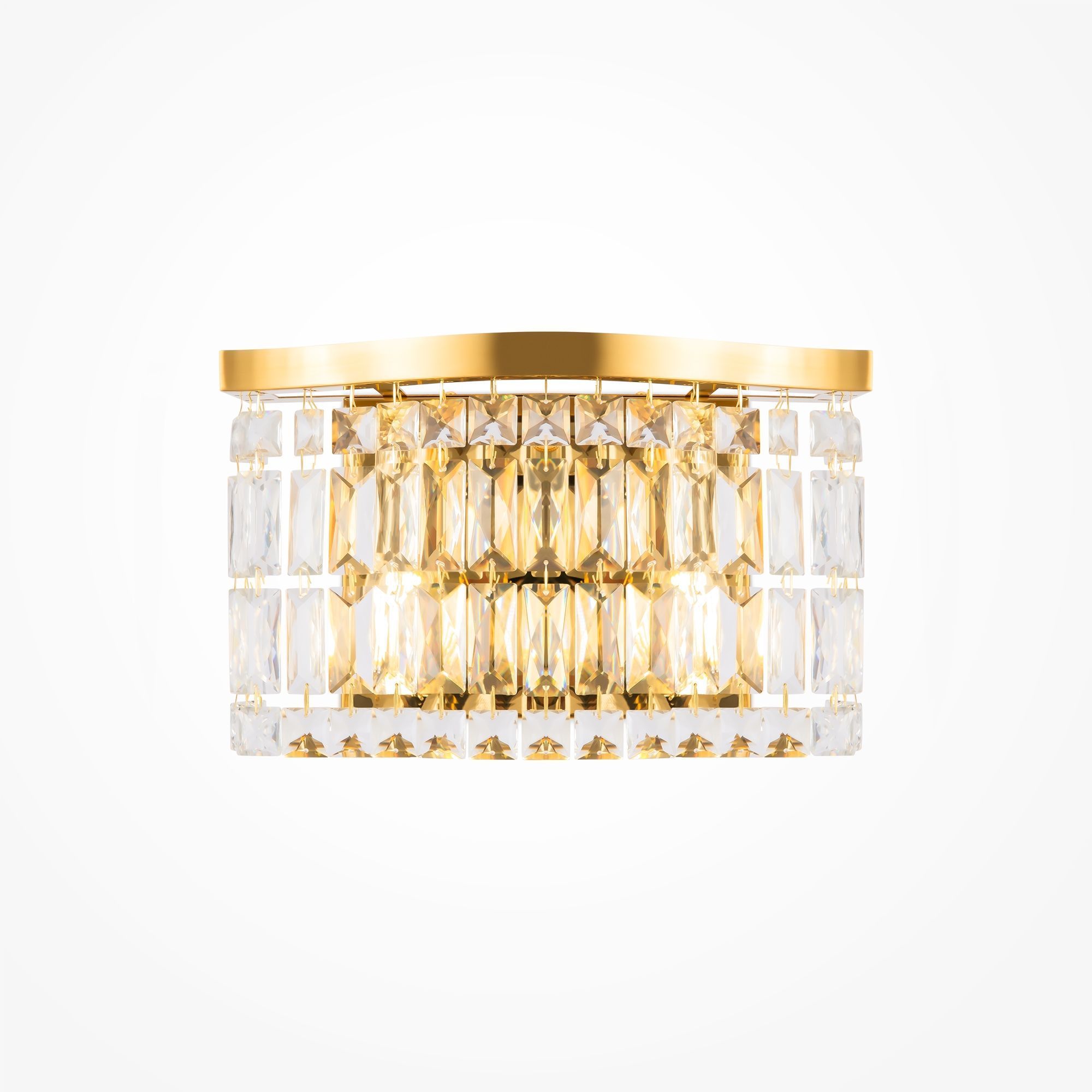 Настенный светильник (бра) Maytoni DIA005WL-02G