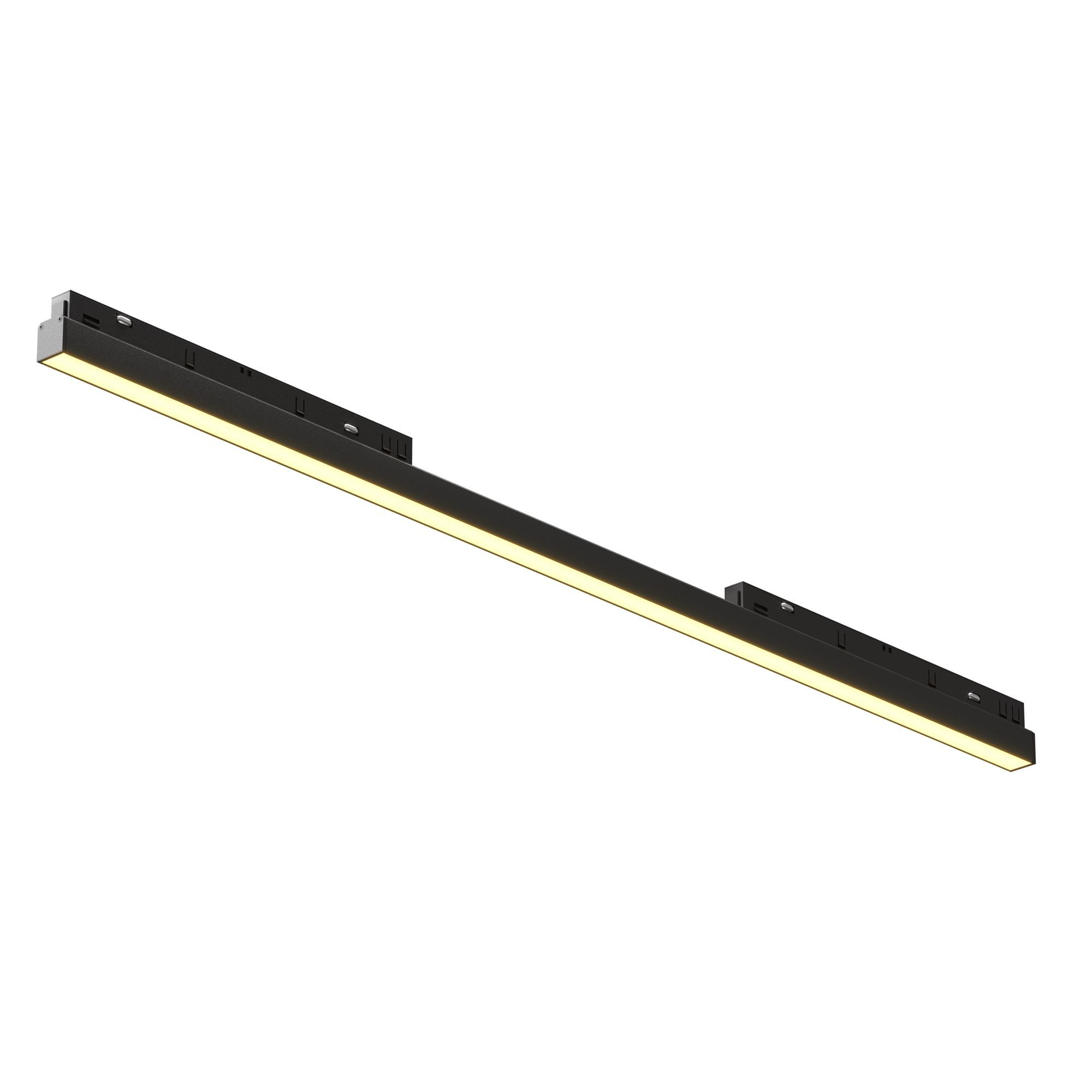 Трековый светильник Maytoni TR030-2-30W2.7K-B