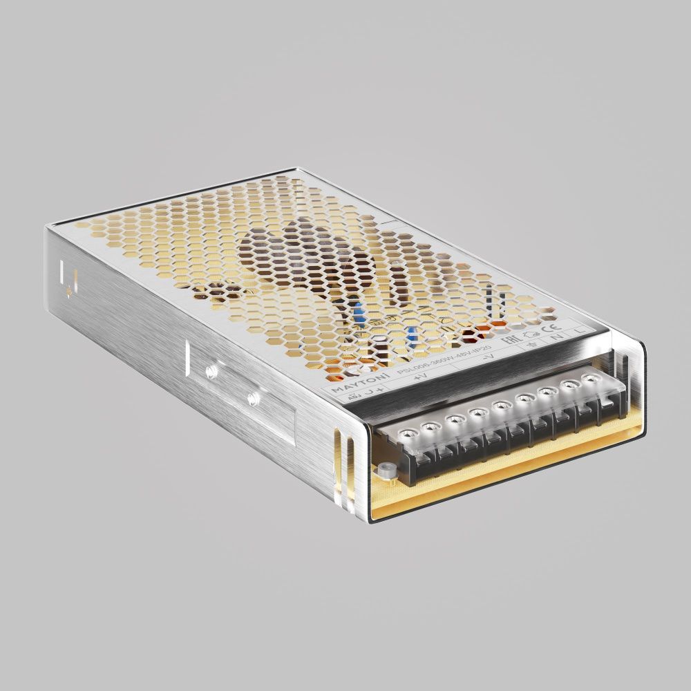 Блок питания Maytoni PSL006-360W-48V-IP20