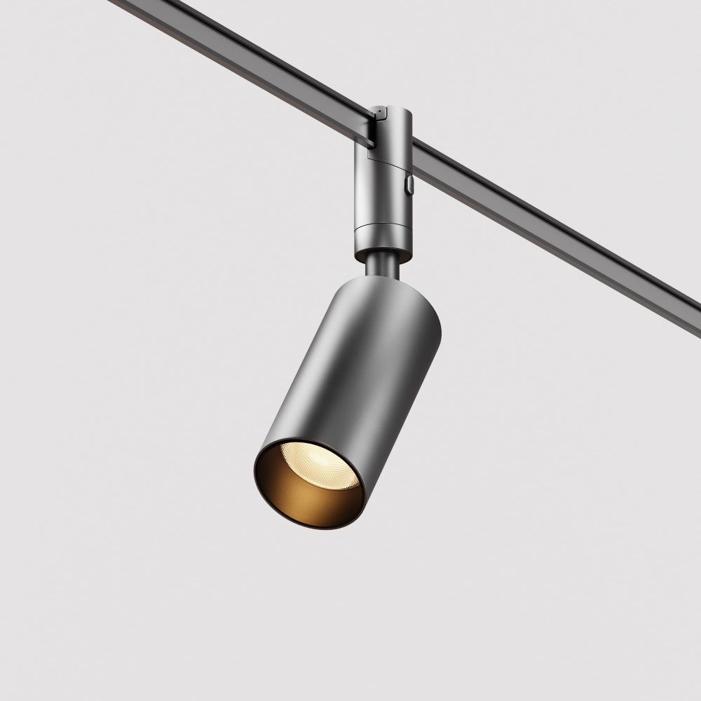 Трековый светильник Maytoni TR201-1-10W3K-M-B