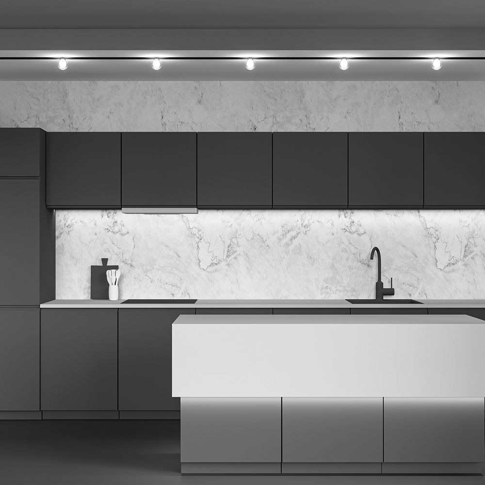 Трековый светильник Maytoni TR181-1-4WTW-B
