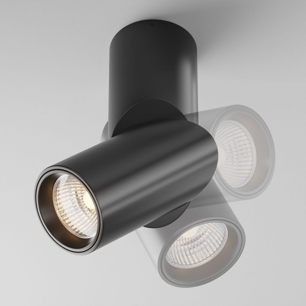 Потолочный светильник Maytoni C027CL-L10B