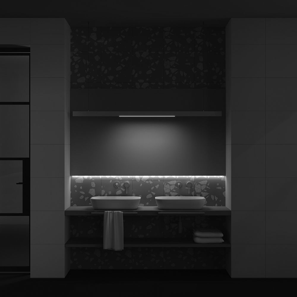 Трековый светильник Maytoni TR030-4-24WTW-DSZ-W