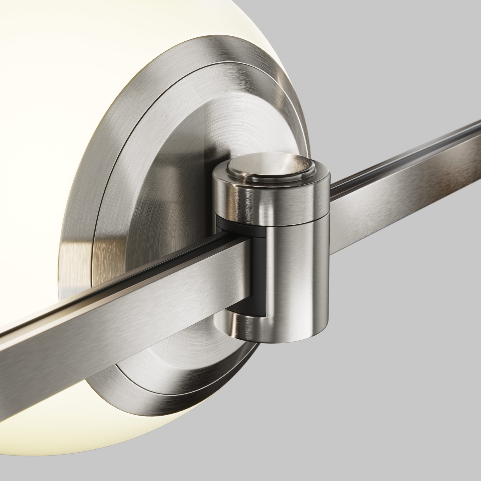 Трековый светильник Maytoni TR229-1-8W3K-PT