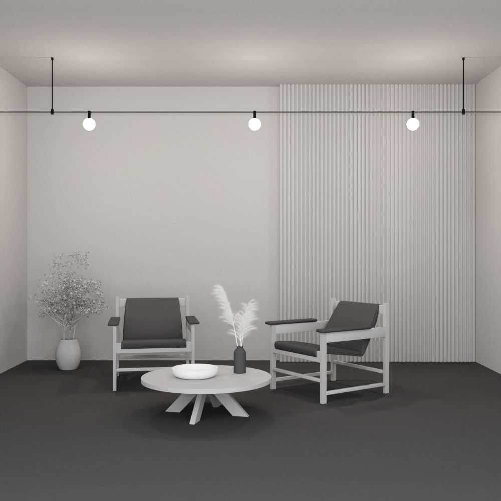 Трековый светильник Maytoni TR208-1-5W3K-B