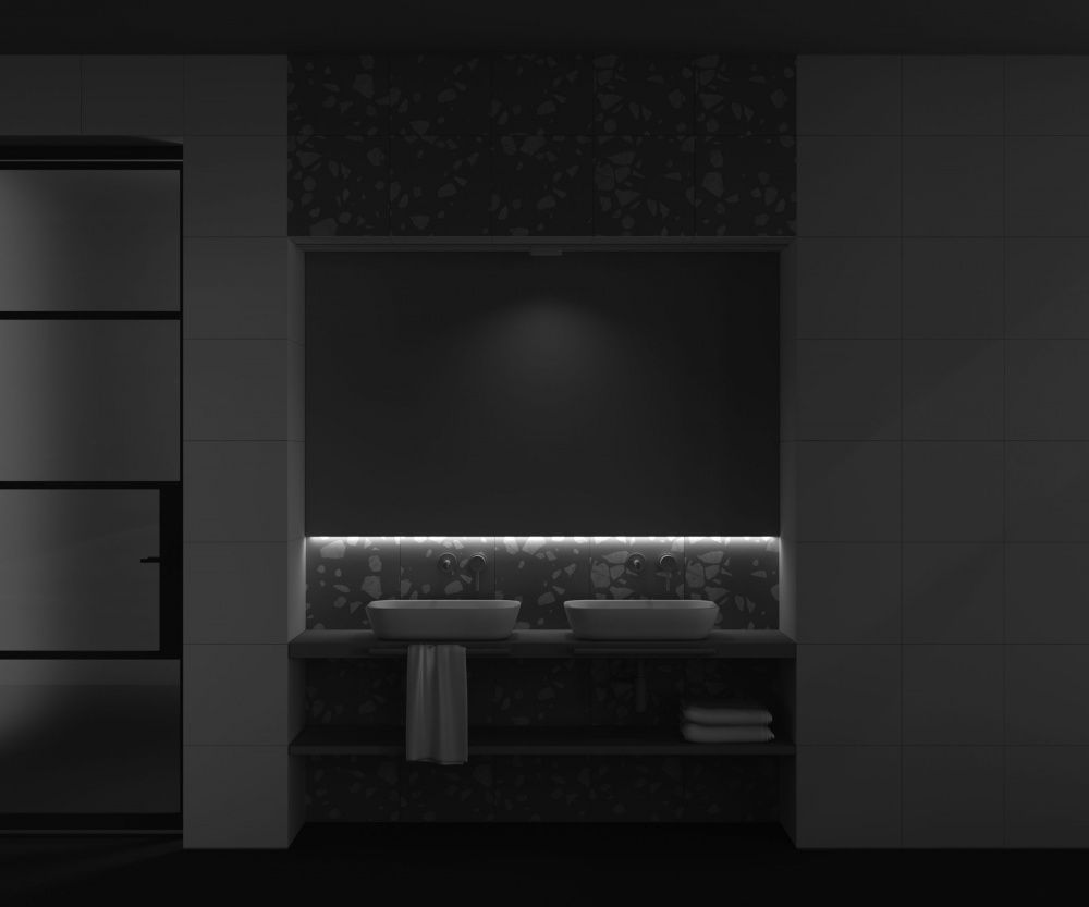 Трековый светильник Maytoni TR084-1-6W3K-W