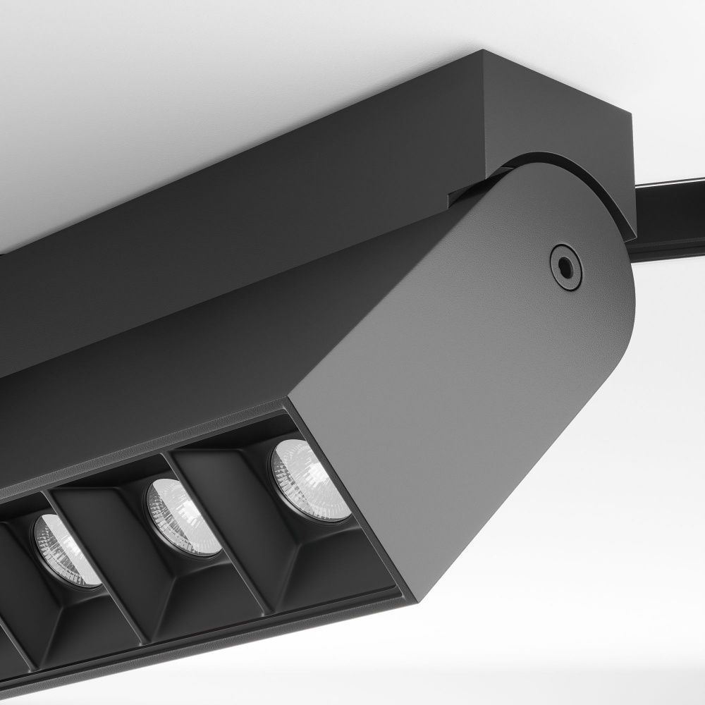 Трековый светильник Maytoni TR077-2-20W4K-B