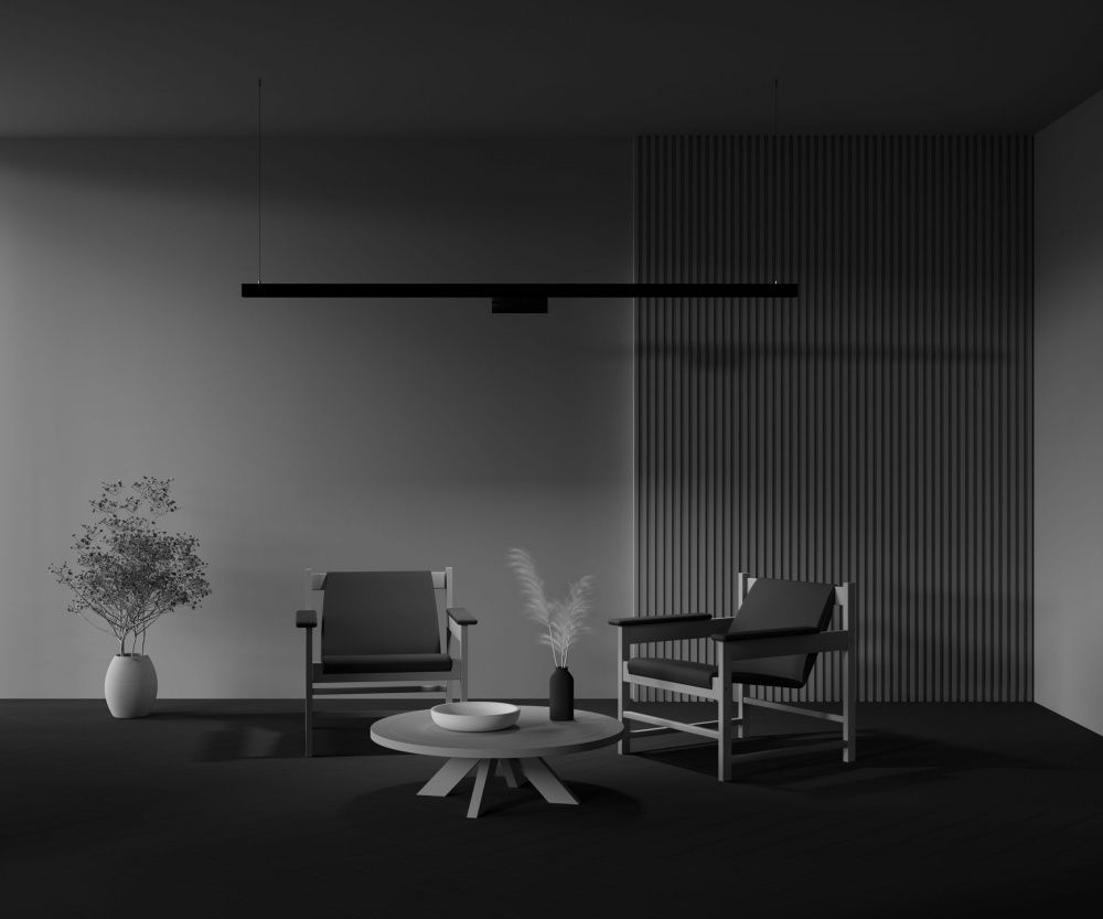 Трековый светильник Maytoni TR036-2-12W2.7K-B