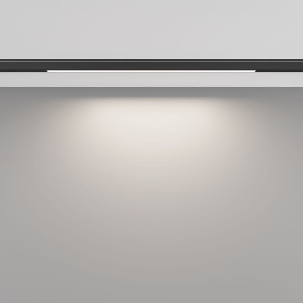 Трековый светильник Maytoni TR190-1-5W4K-B